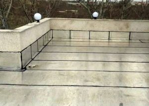 ایزوگام دو لایه