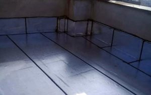 ایزوگام پشت بام