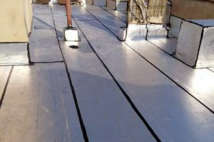 ایزوگام پشت بام