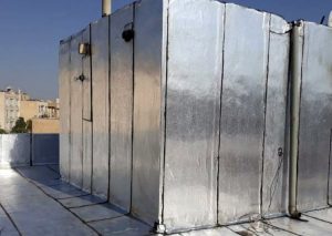 ایزوگام خرپشته